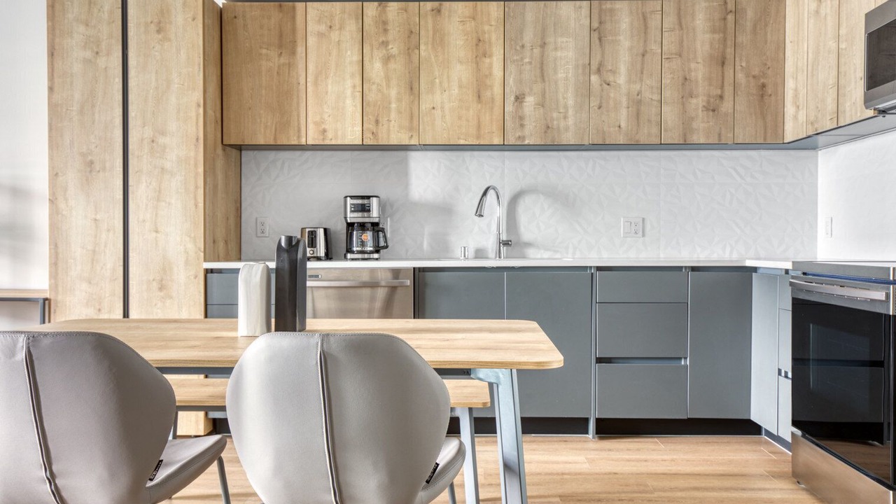 Photo of Kitchen in City West