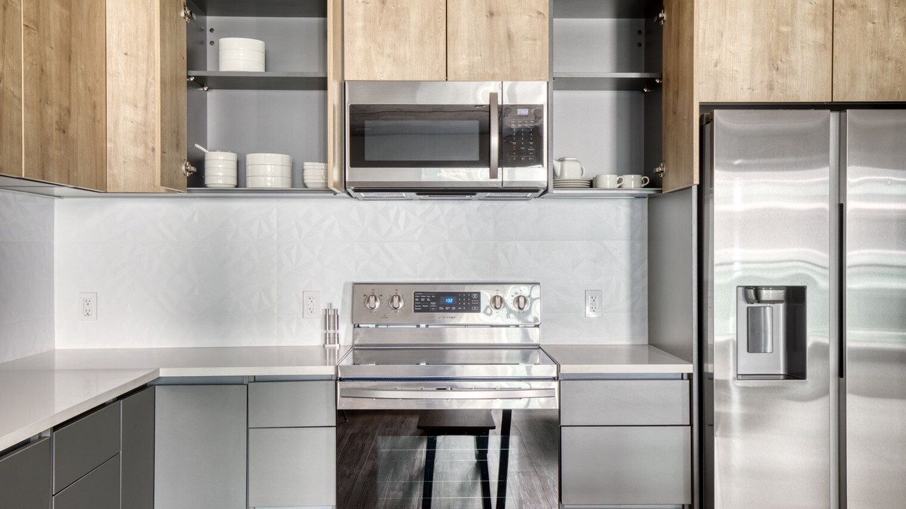 Photo of Kitchen in City West