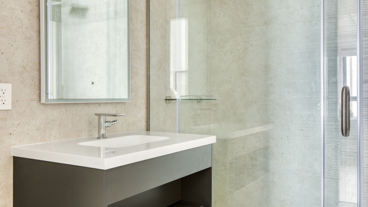 Photo of Bathroom in City West