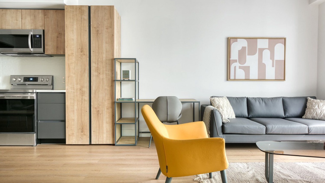 Photo of Livingroom in City West