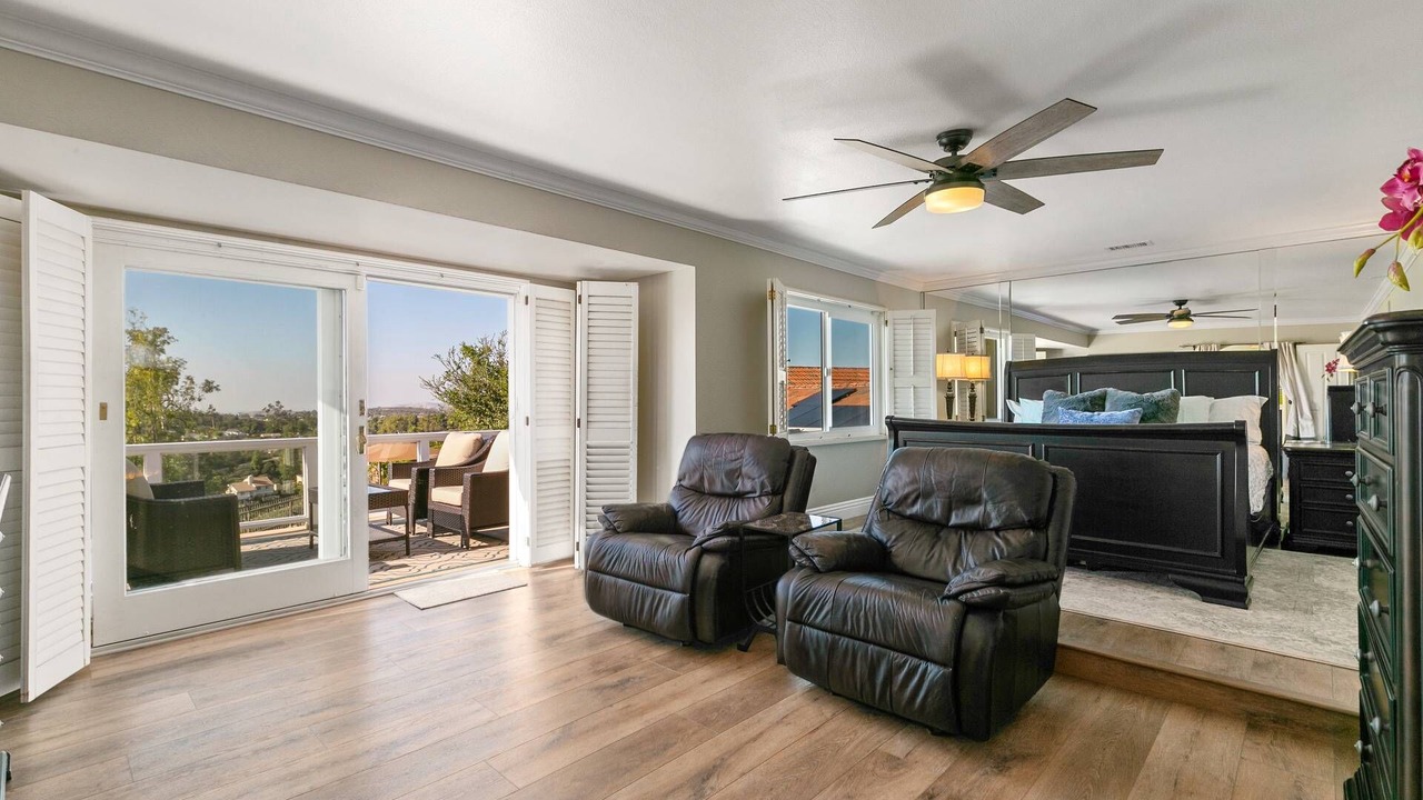 Photo of Patio Balcony in Mission Viejo