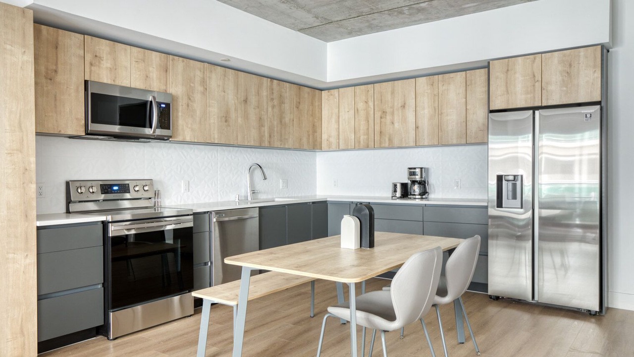 Photo of Kitchen in City West
