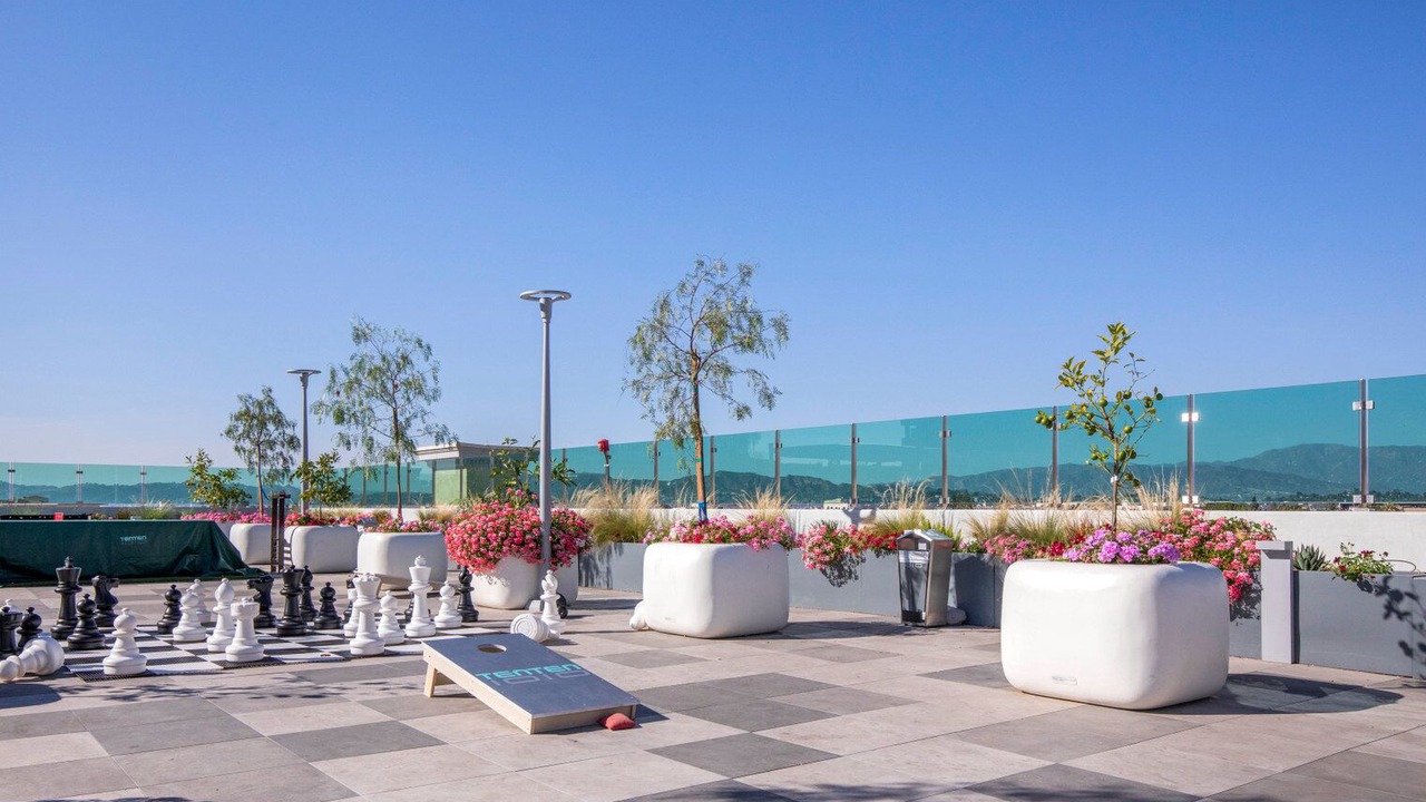 Photo of Patio Balcony in City West