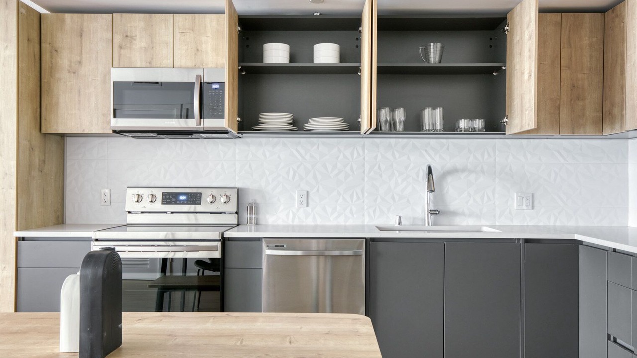 Photo of Kitchen in City West