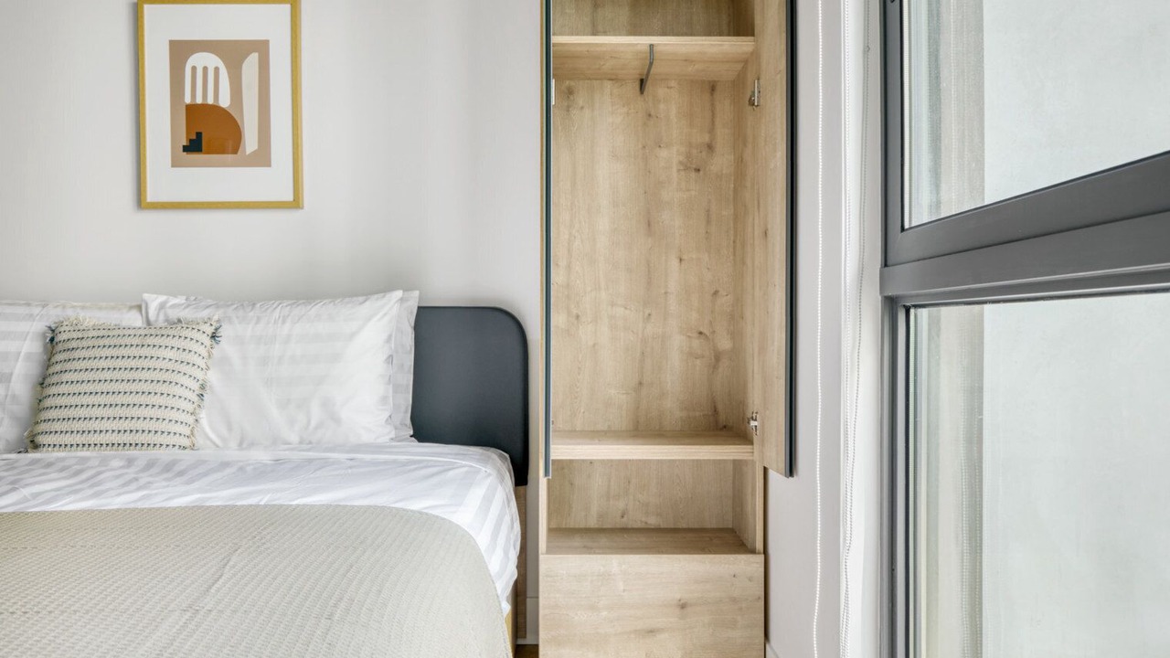 Photo of Bedroom in City West