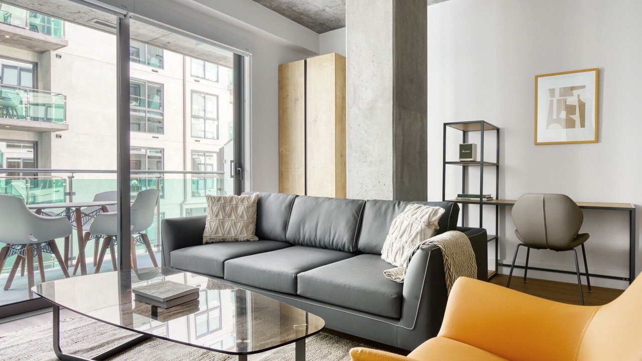 Photo of Livingroom in City West