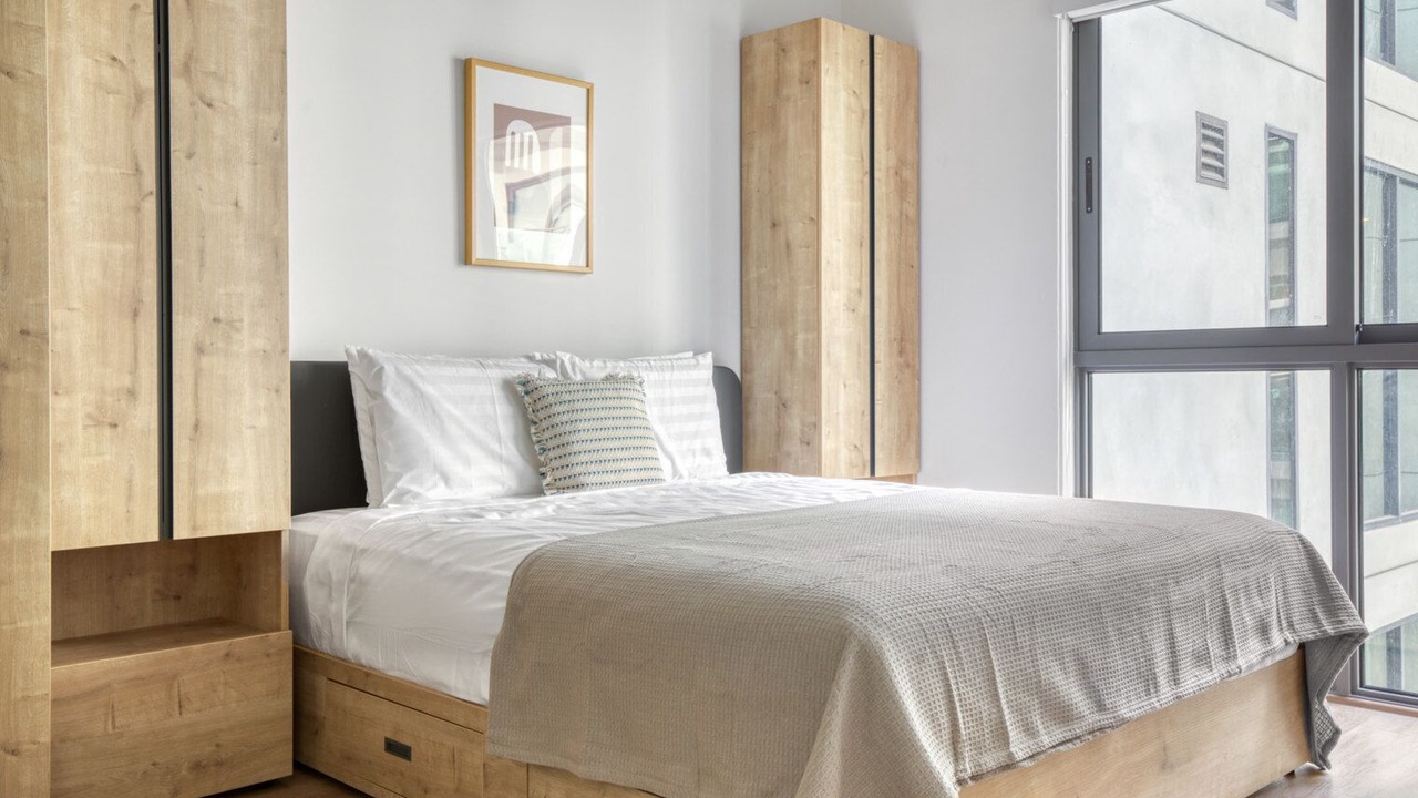 Photo of Bedroom in City West