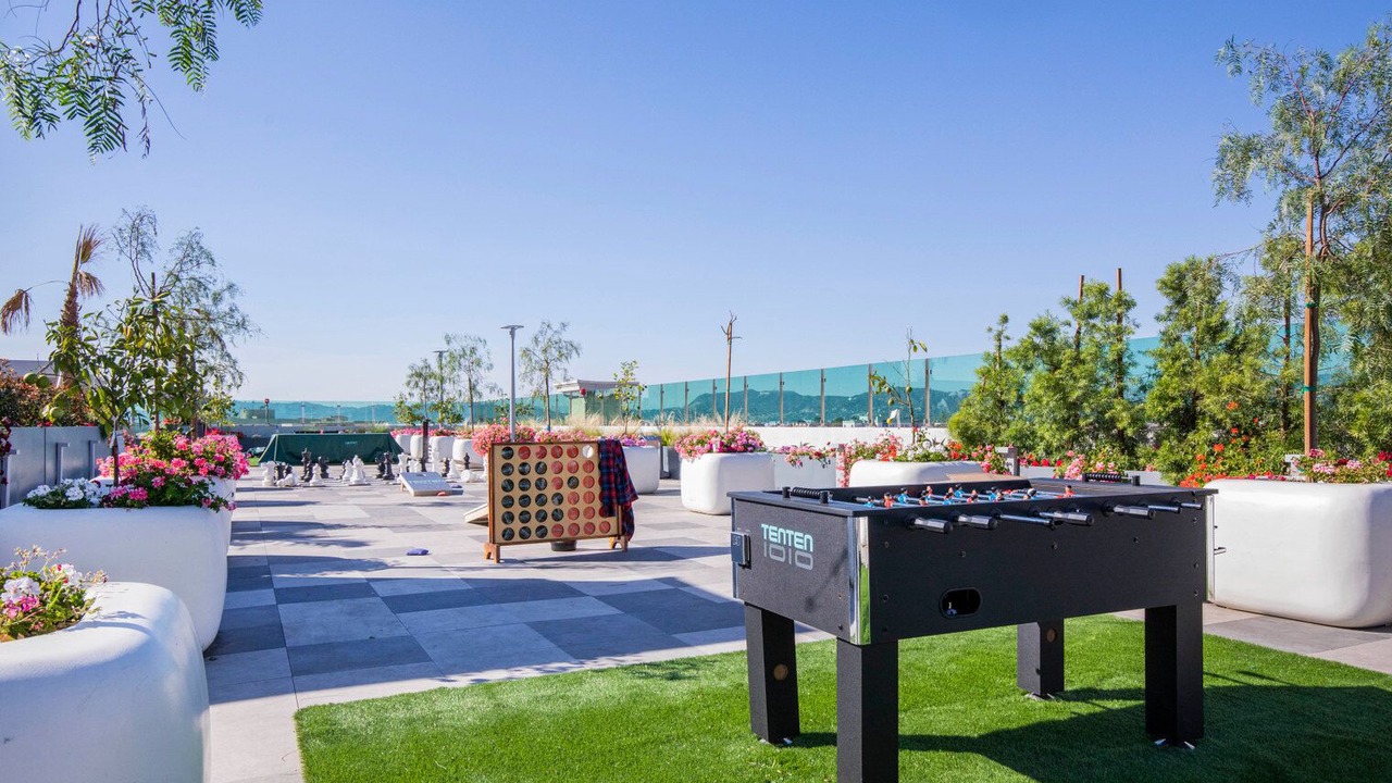 Photo of Outdoor in City West