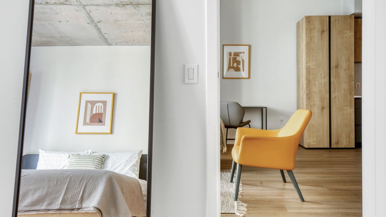 Photo of Bedroom in City West