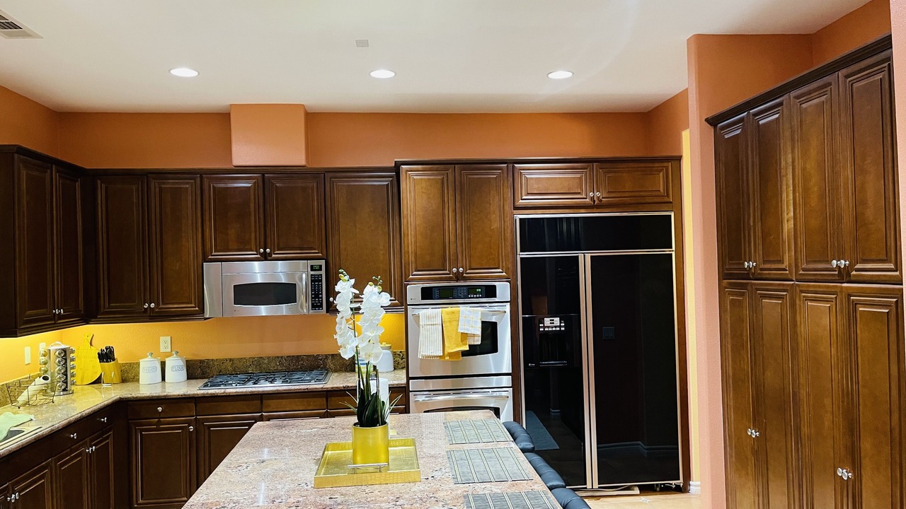 Photo of Kitchen in Victorville