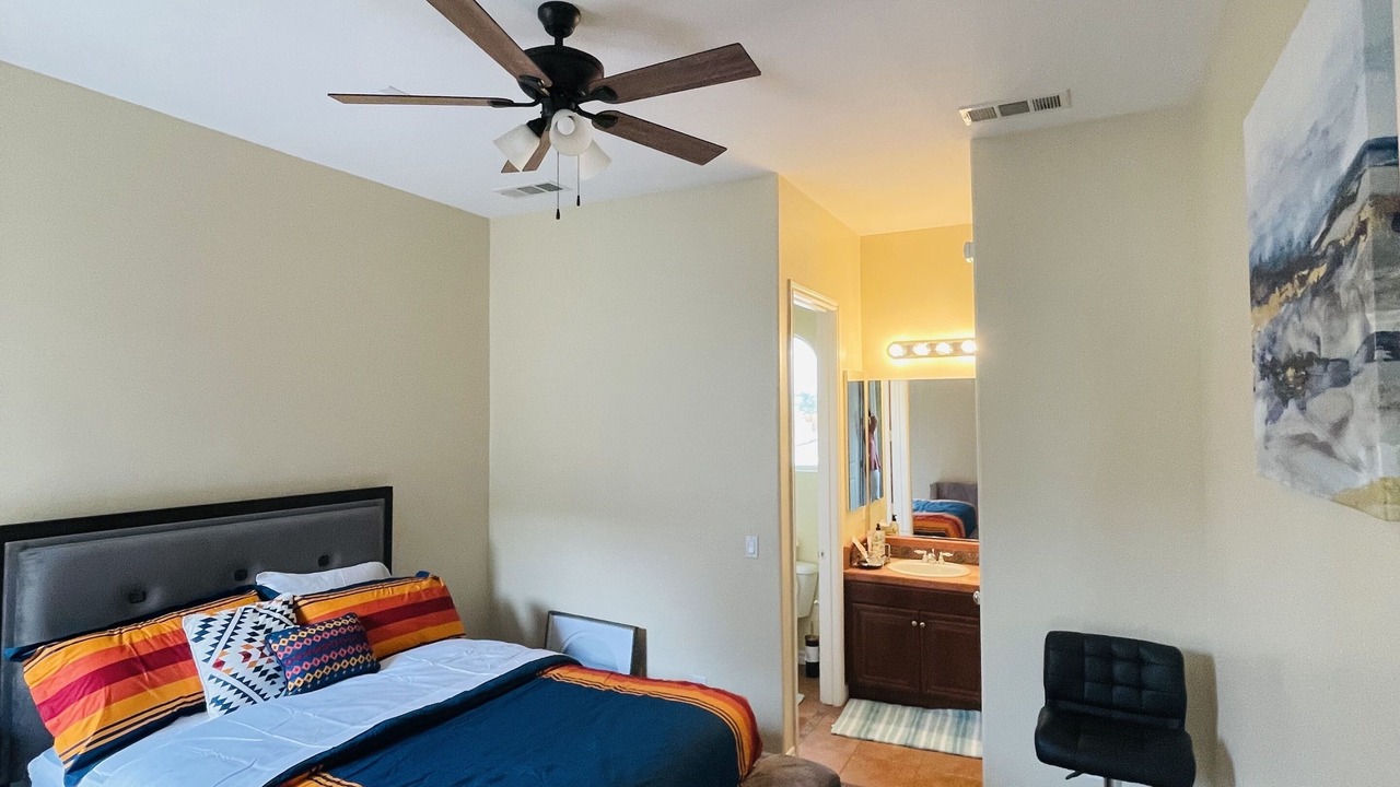 Photo of Bedroom in Victorville