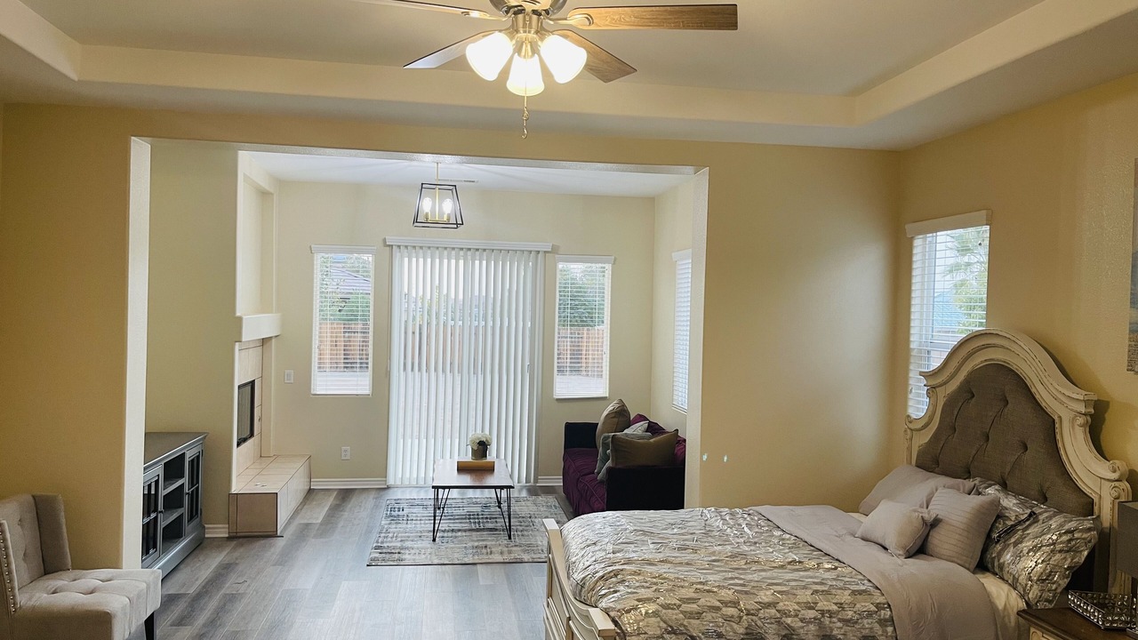 Photo of Bedroom in Victorville