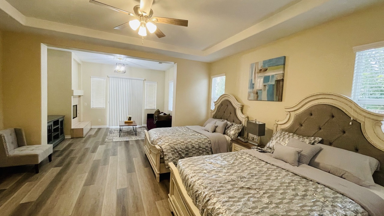Photo of Bedroom in Victorville