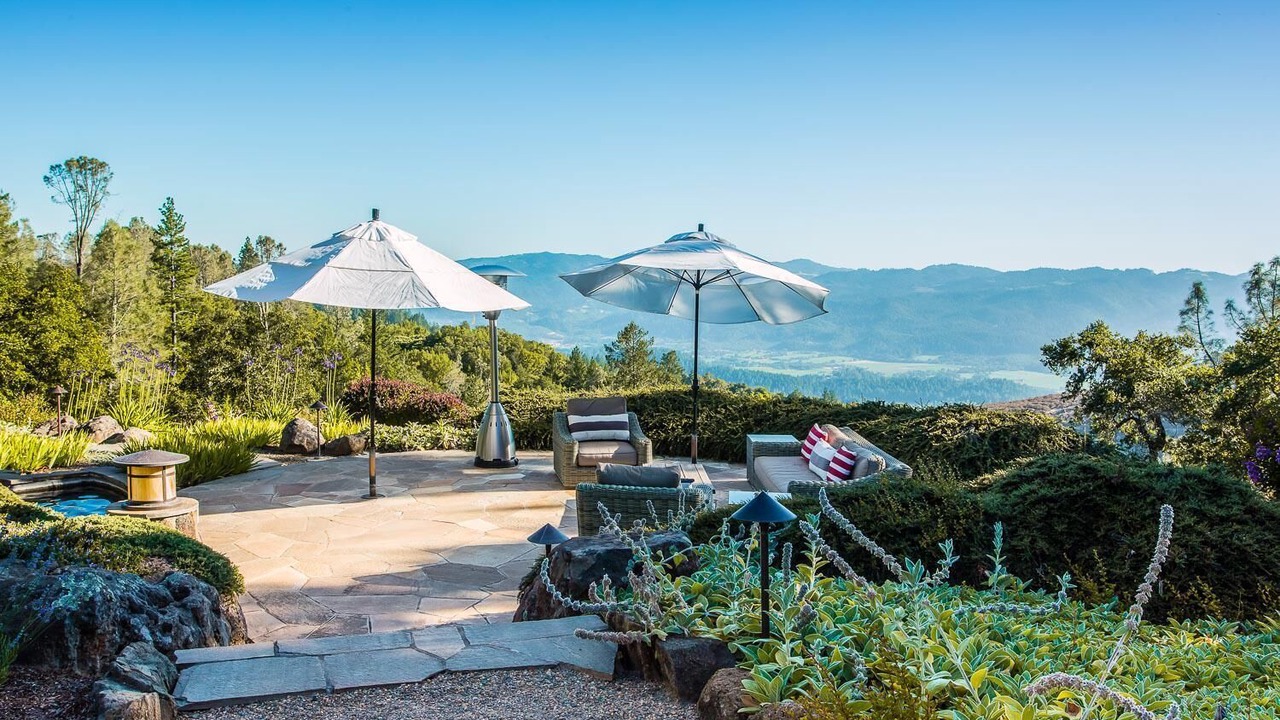 Photo of Patio Balcony in Angwin