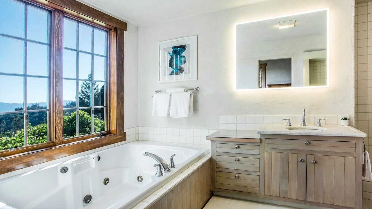 Photo of Bathroom in Angwin