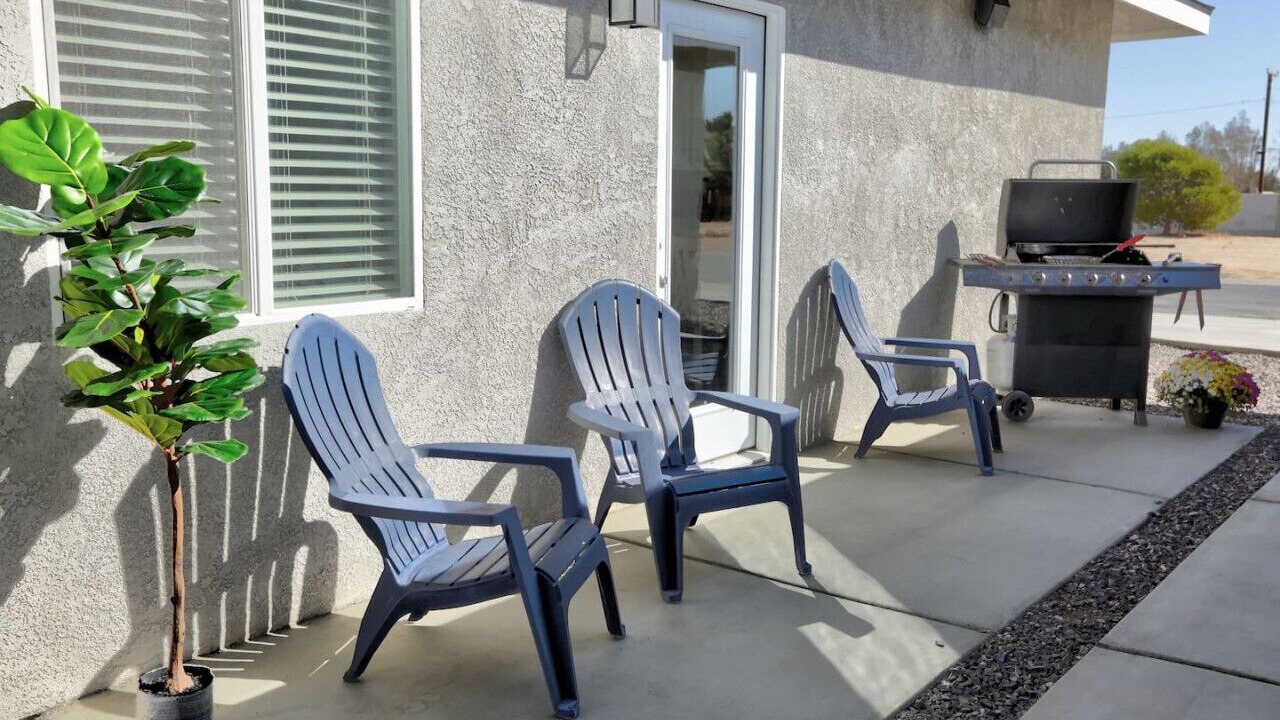 Photo of Patio Balcony in Ridgecrest