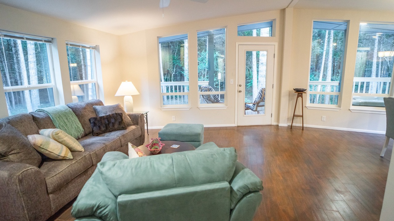 Photo of Livingroom in Gasquet