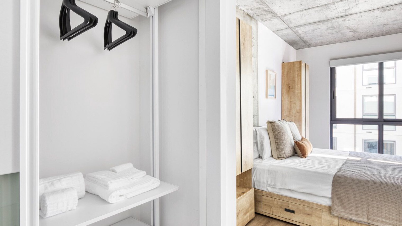 Photo of Bedroom in City West