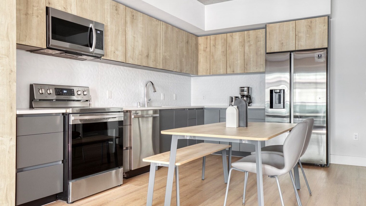 Photo of Kitchen in City West