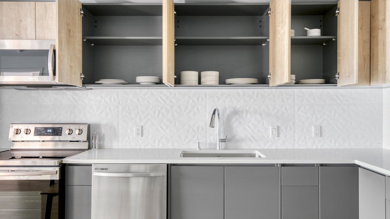 Photo of Kitchen in City West