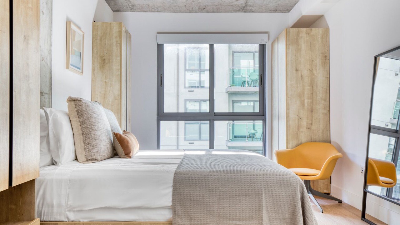 Photo of Bedroom in City West