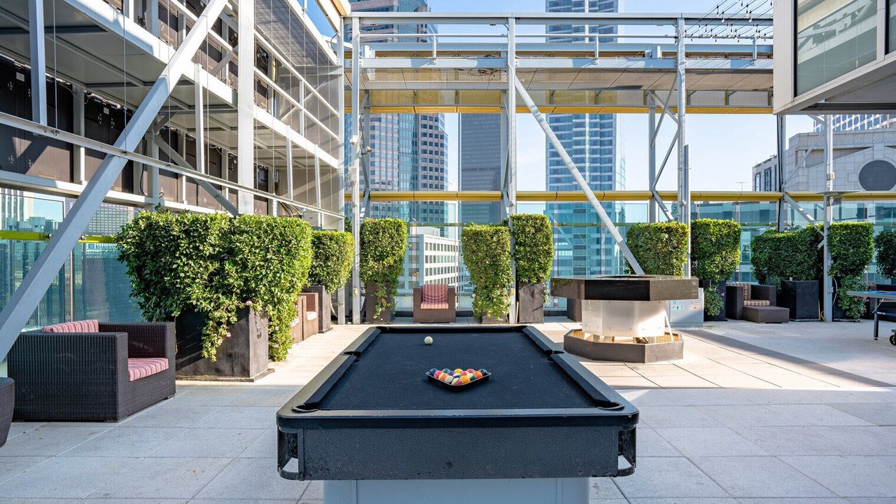 Photo of Patio Balcony in City West