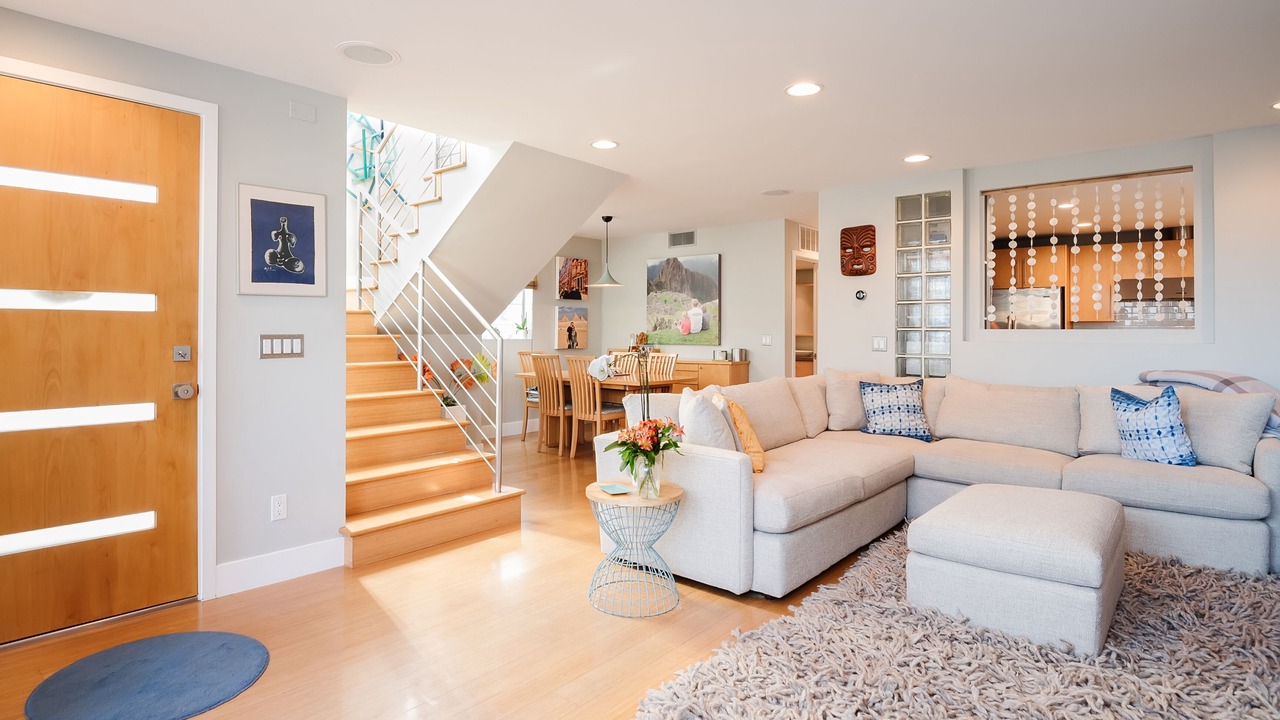 Photo of Livingroom in The Strand
