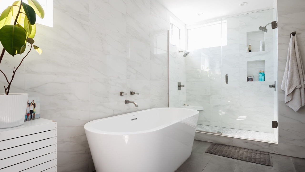 Photo of Bathroom in The Strand