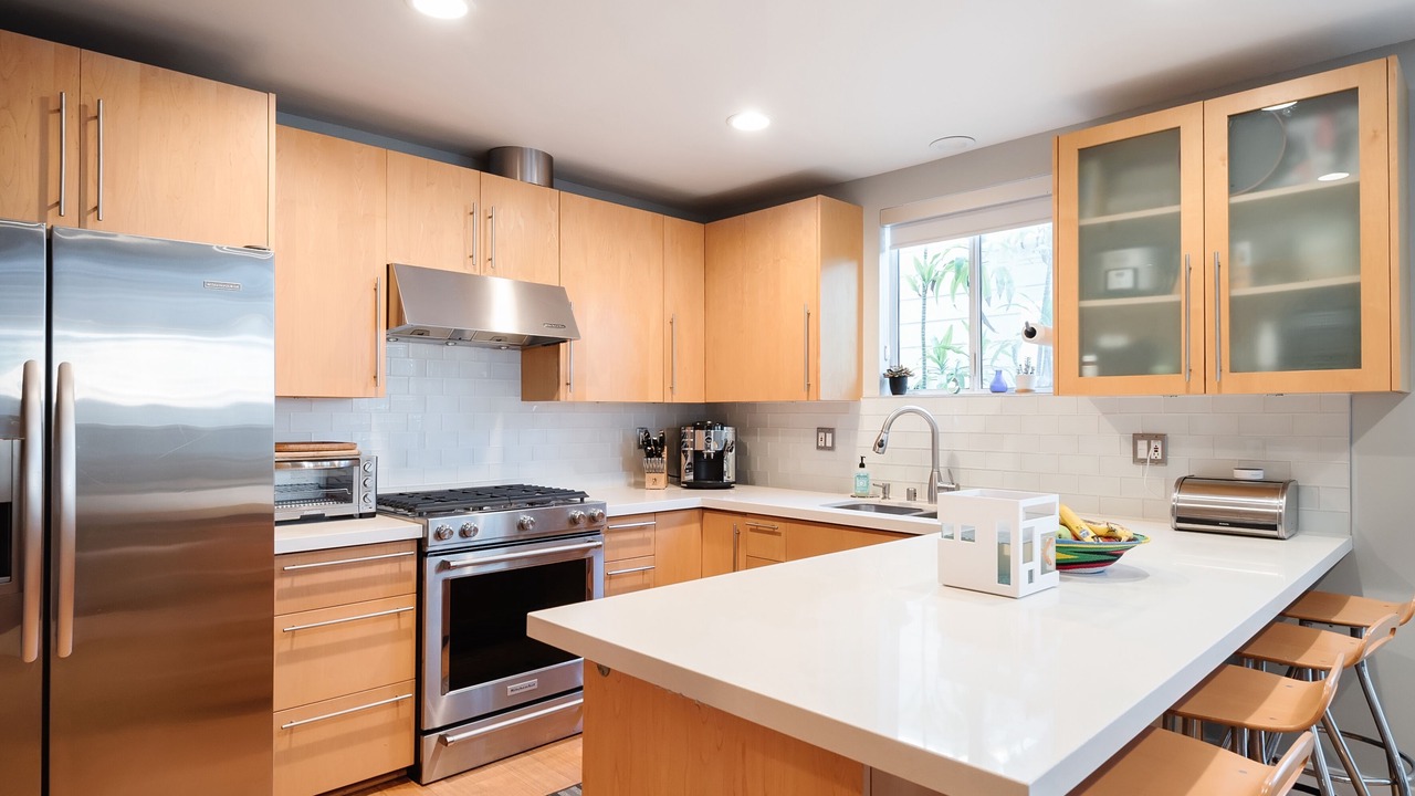 Photo of Kitchen in The Strand