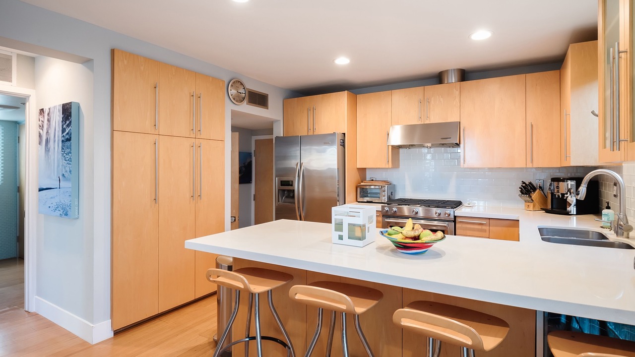 Photo of Kitchen in The Strand
