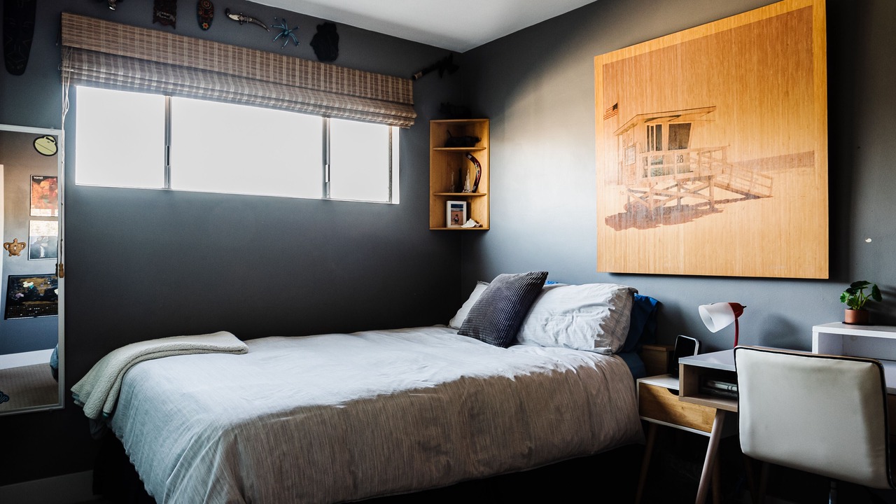 Photo of Bedroom in The Strand