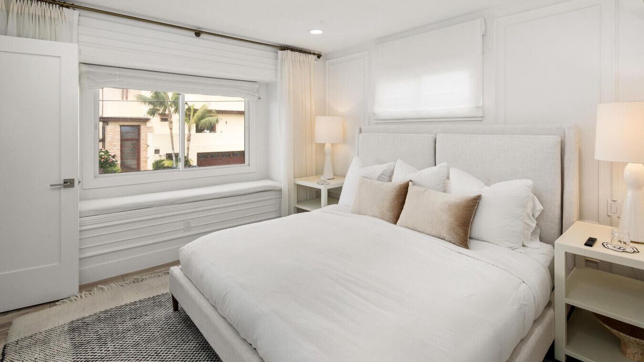 Photo of Bedroom in Olde Solana Beach
