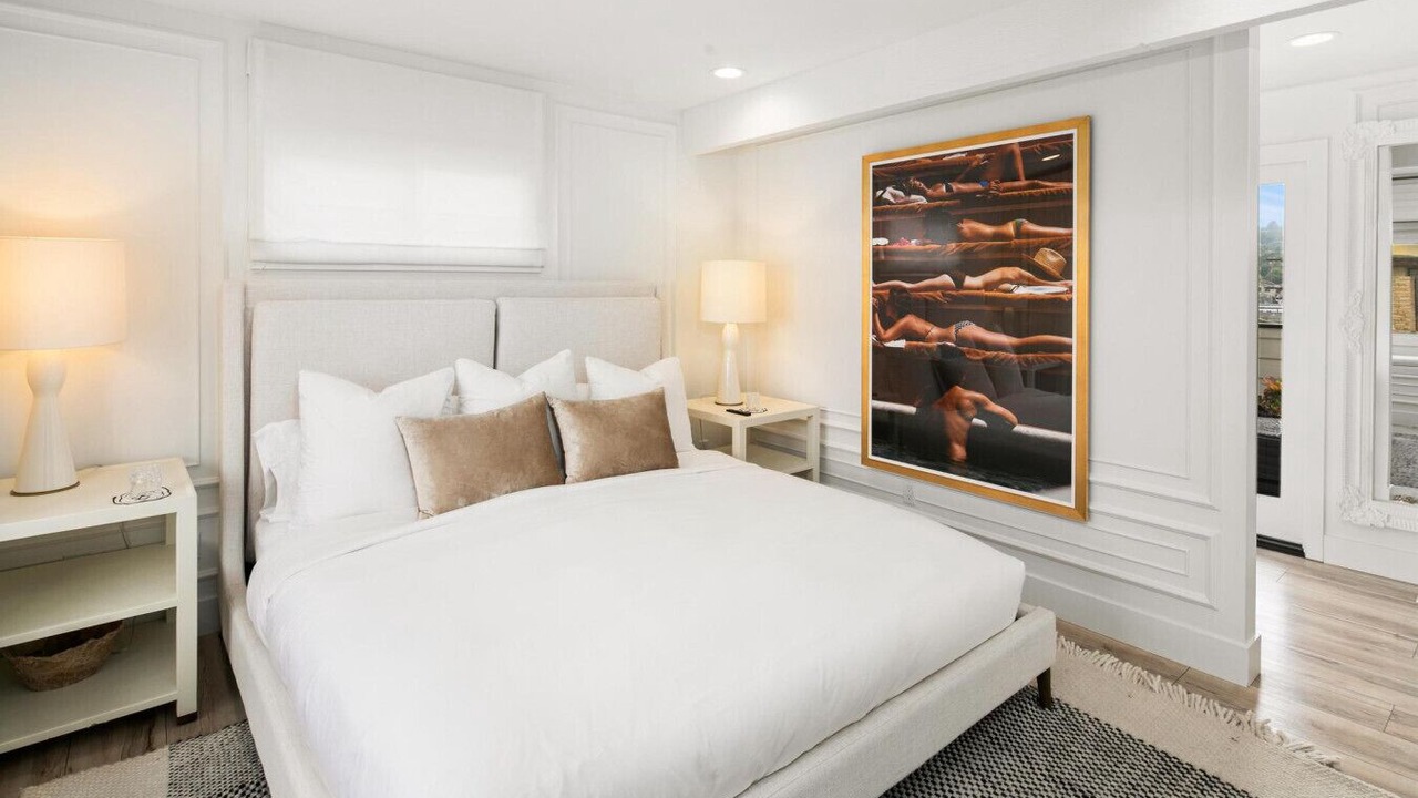 Photo of Bedroom in Olde Solana Beach