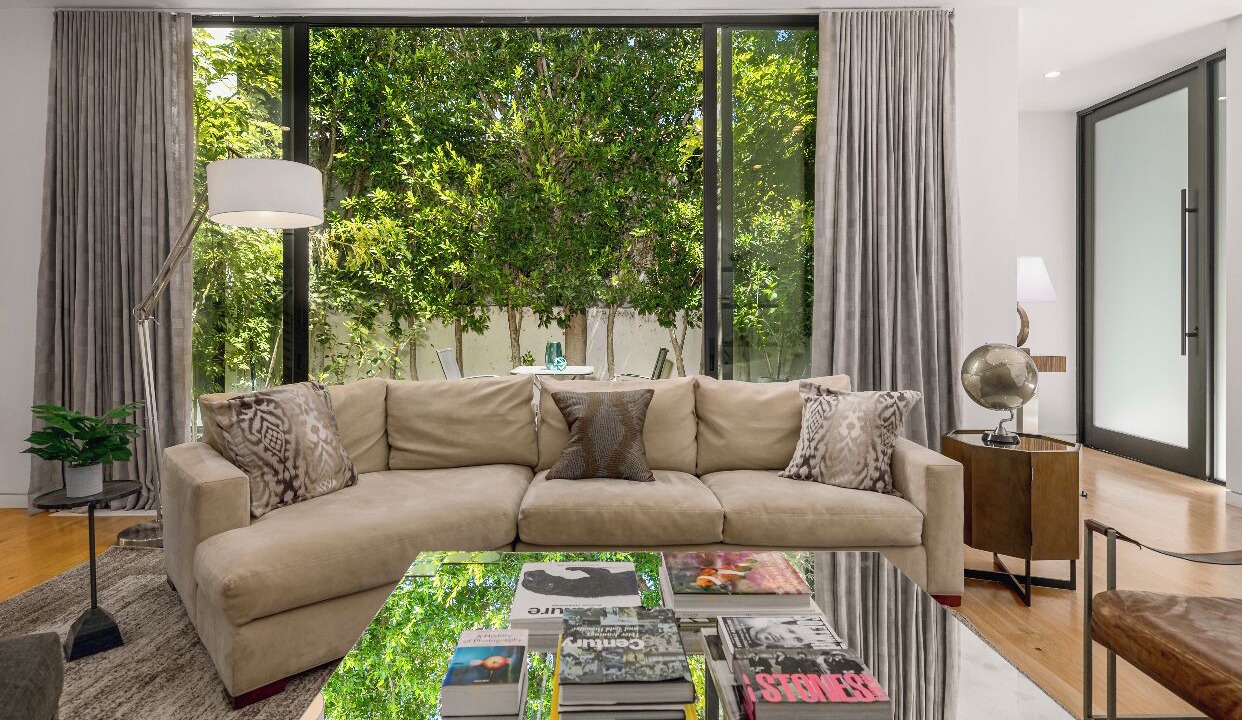 Photo of Livingroom in West Hollywood