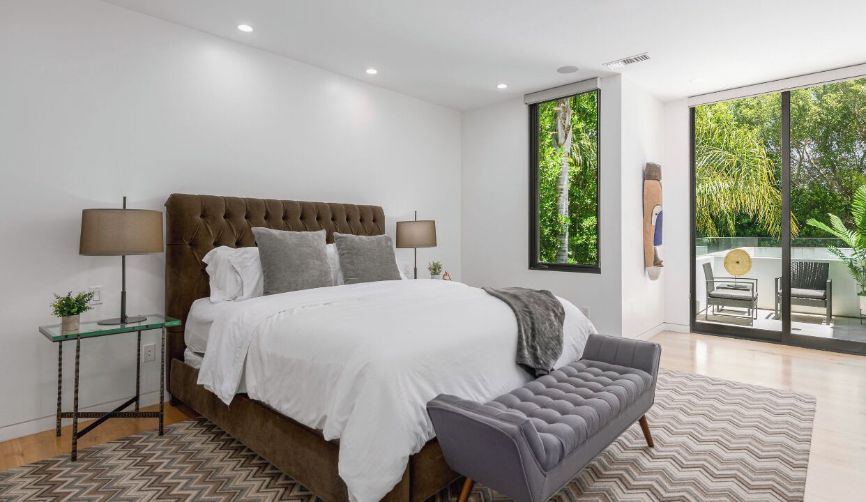 Photo of Bedroom in West Hollywood