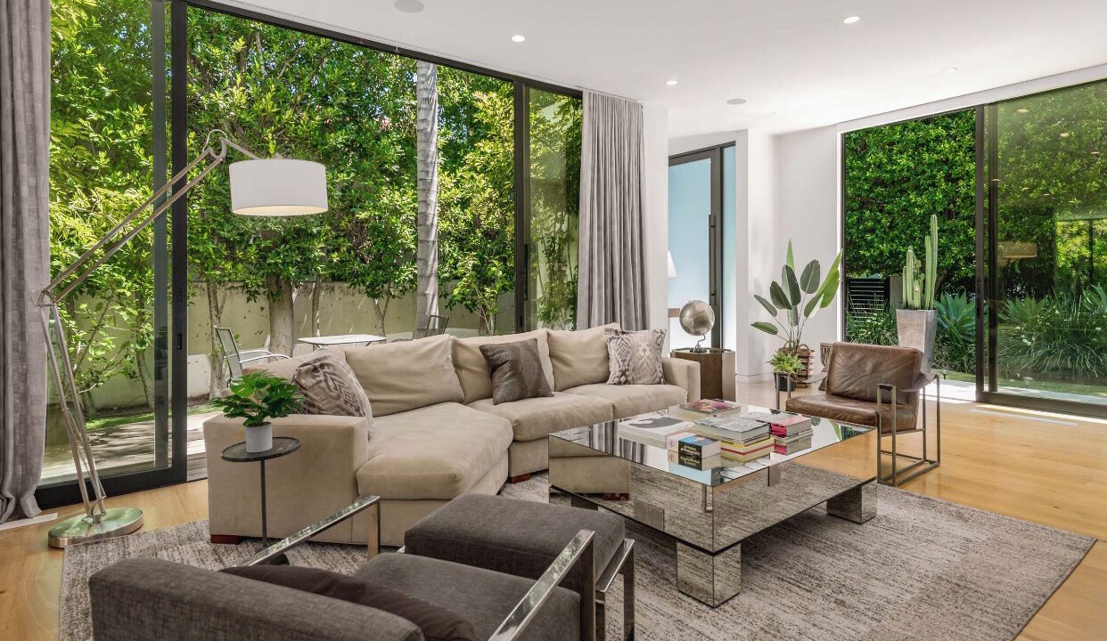 Photo of Livingroom in West Hollywood