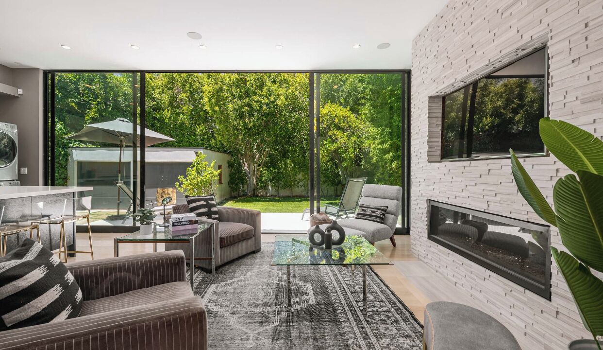 Photo of Livingroom in West Hollywood