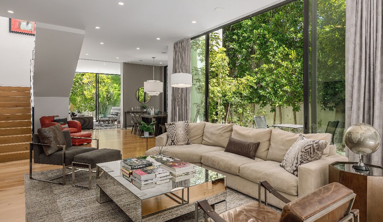 Photo of Livingroom in West Hollywood