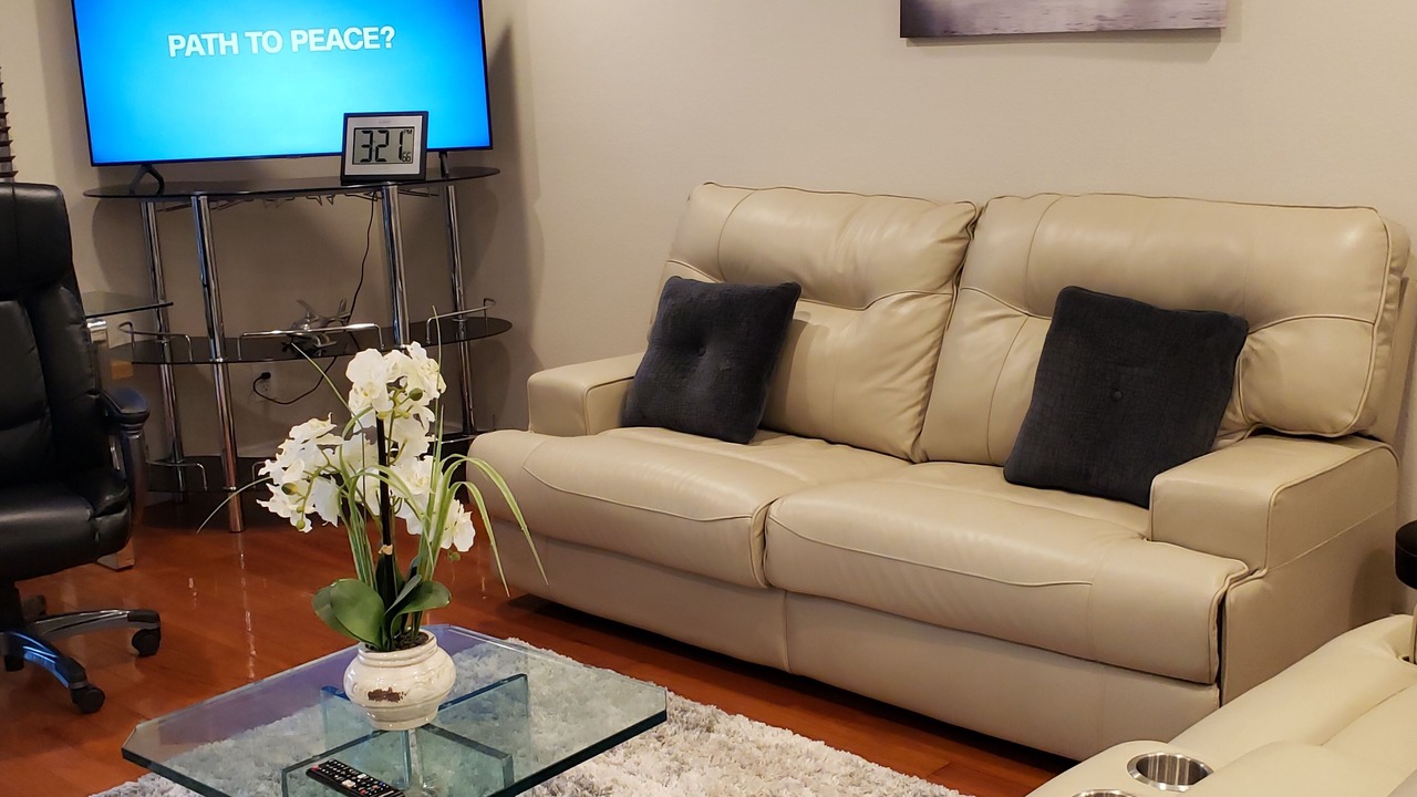 Photo of Livingroom in Huntington Beach