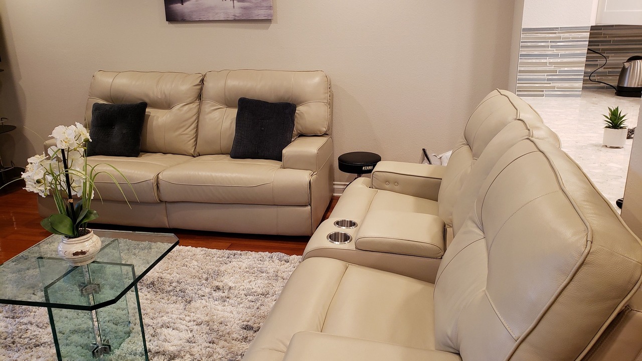 Photo of Livingroom in Huntington Beach