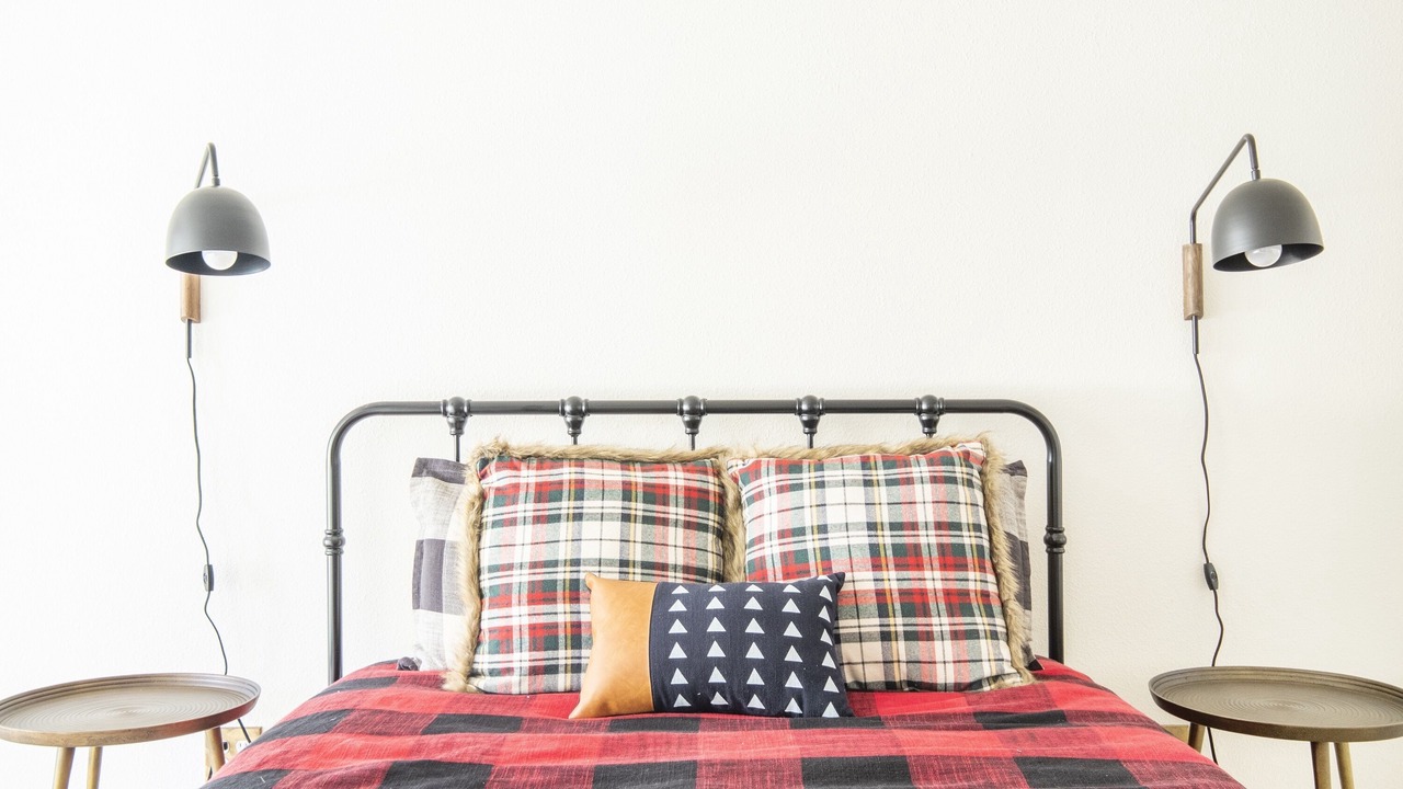 Photo of Bedroom in Idyllwild