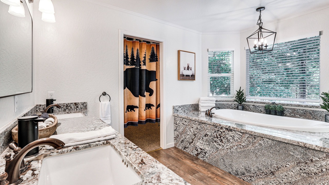 Photo of Bathroom in Glencoe