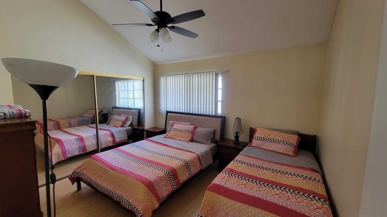 Photo of Bedroom in Lamanda Park