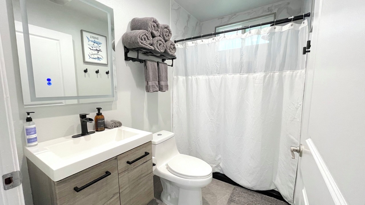 Photo of Bathroom in Bellflower