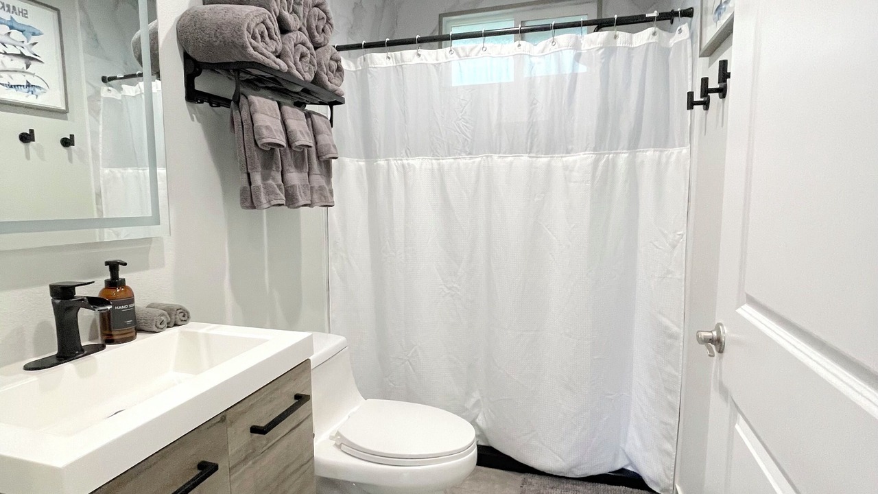 Photo of Bathroom in Bellflower