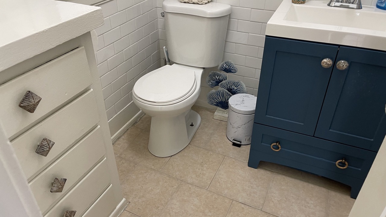 Photo of Bathroom in Belmont Heights