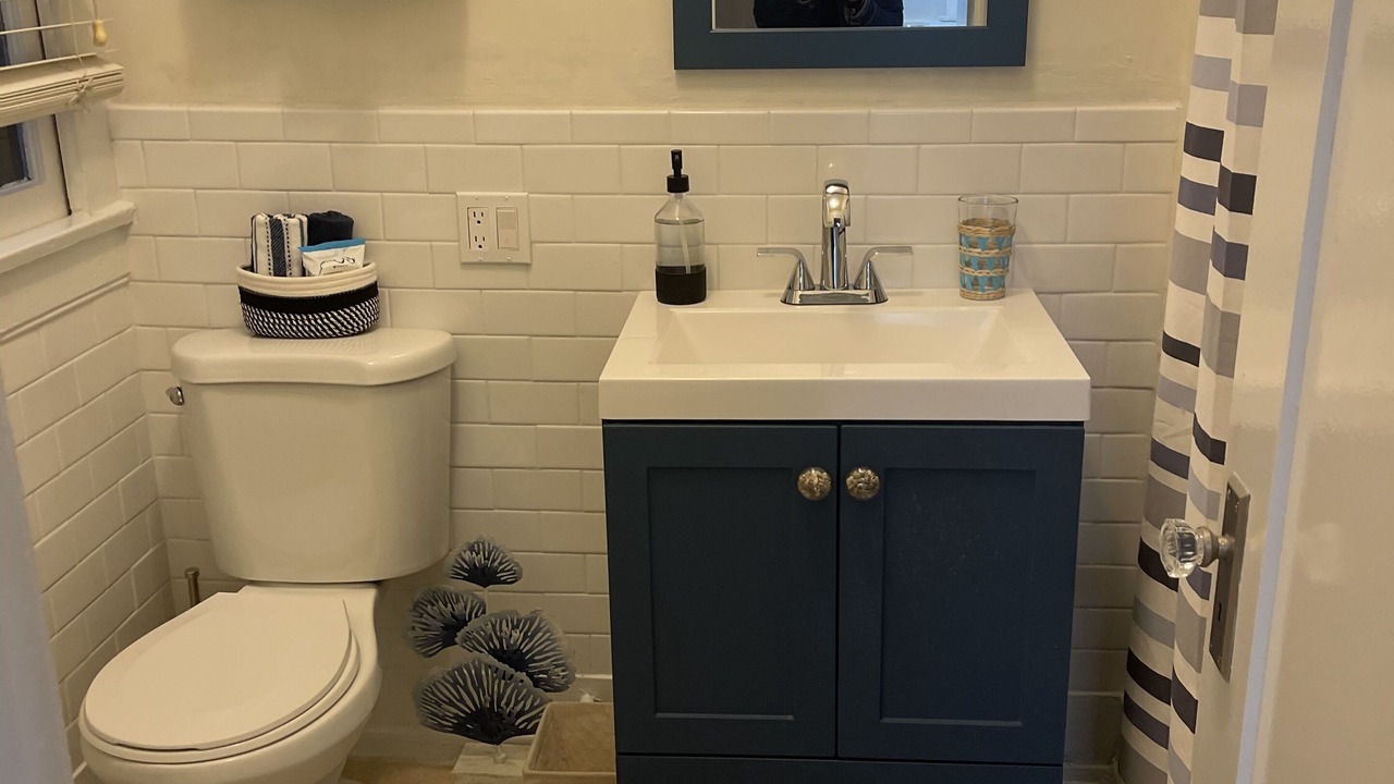 Photo of Bathroom in Belmont Heights