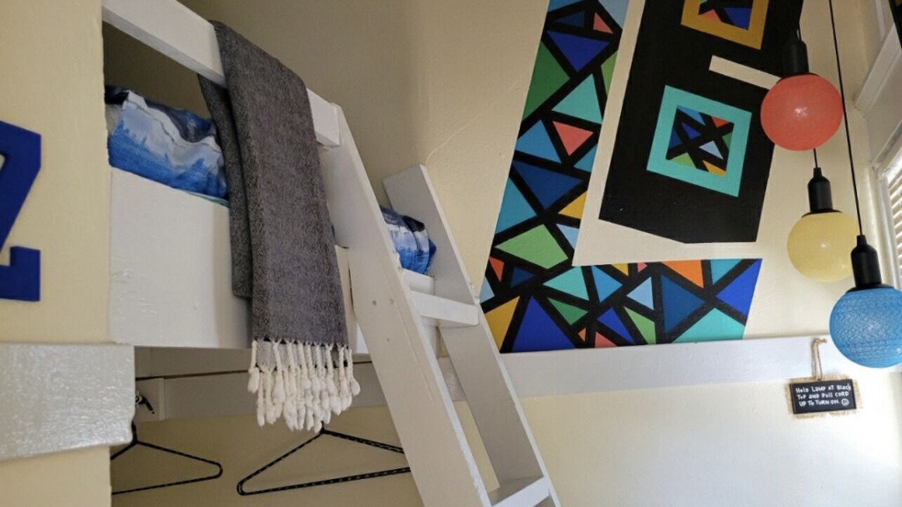Photo of Bedroom in Belmont Heights