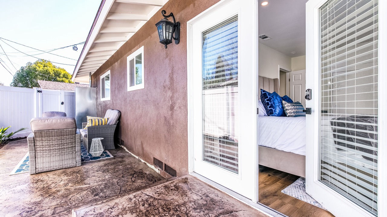 Photo of Patio Balcony in Riverside