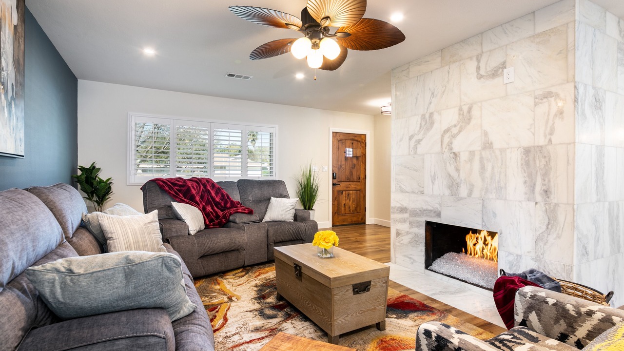 Photo of Livingroom in Riverside